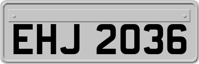 EHJ2036
