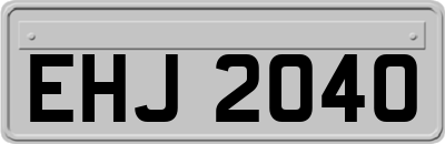 EHJ2040