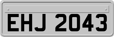 EHJ2043