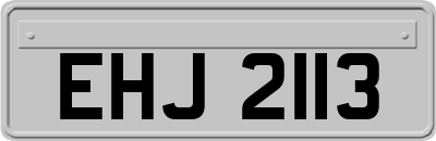 EHJ2113