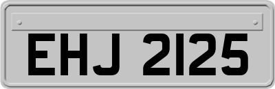 EHJ2125