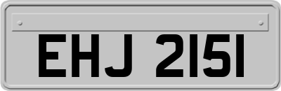 EHJ2151