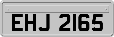 EHJ2165