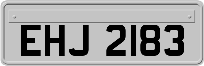 EHJ2183