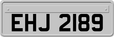 EHJ2189
