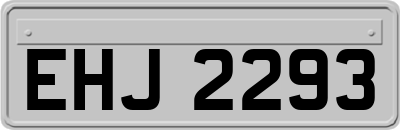 EHJ2293