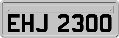 EHJ2300
