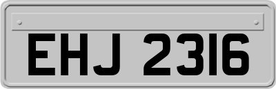 EHJ2316