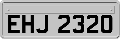EHJ2320