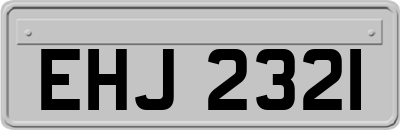 EHJ2321