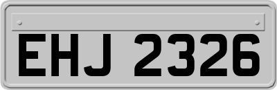 EHJ2326