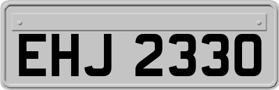 EHJ2330
