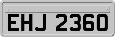 EHJ2360