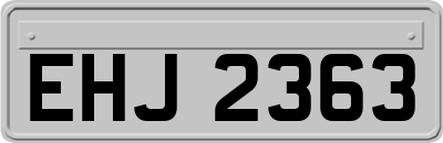 EHJ2363