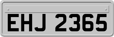 EHJ2365