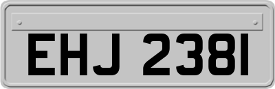 EHJ2381