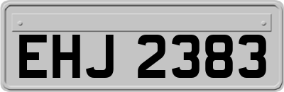 EHJ2383