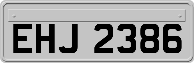 EHJ2386
