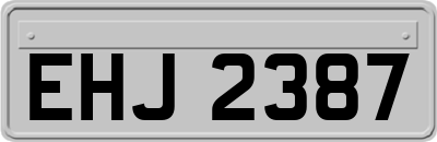 EHJ2387