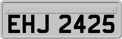EHJ2425