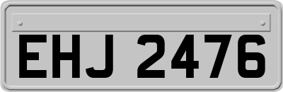 EHJ2476