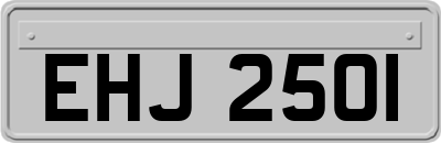 EHJ2501
