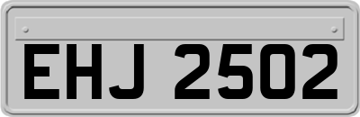 EHJ2502