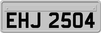 EHJ2504