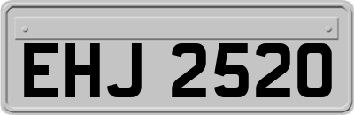 EHJ2520
