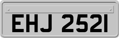 EHJ2521