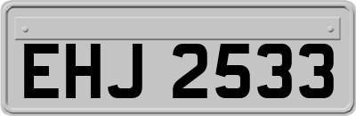 EHJ2533