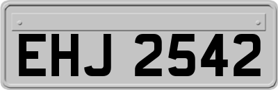 EHJ2542