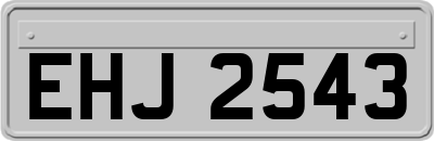 EHJ2543