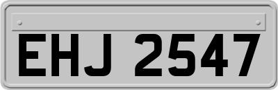 EHJ2547