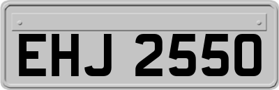 EHJ2550