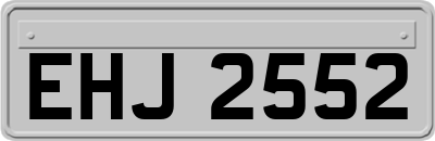 EHJ2552