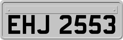 EHJ2553