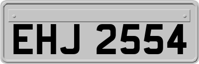 EHJ2554