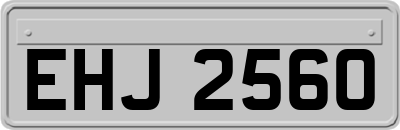 EHJ2560