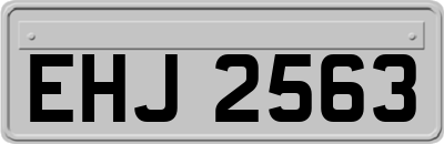 EHJ2563