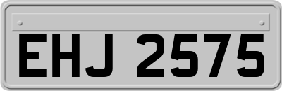 EHJ2575