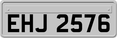 EHJ2576