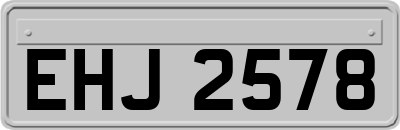 EHJ2578