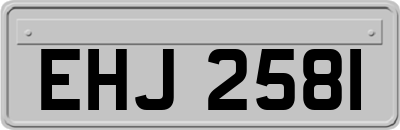 EHJ2581