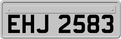 EHJ2583