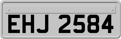 EHJ2584