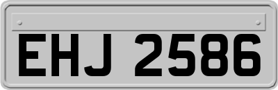 EHJ2586