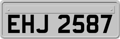 EHJ2587