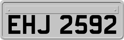 EHJ2592