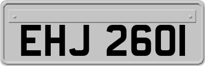 EHJ2601